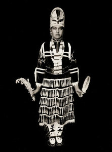 Shane Balkowitsch - Red Fox Tail Woman, 9/26/2025